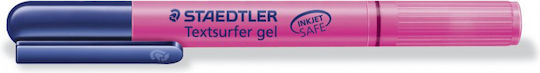 Staedtler Textsurfer 264 Gel Highlighter 3mm Pink