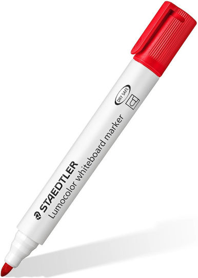 Staedtler Μαρκαδόροι Πίνακα 2mm Σετ 4 χρώματα