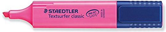 Staedtler Textsurfer Classic Highlighters Fuchsia 10pcs