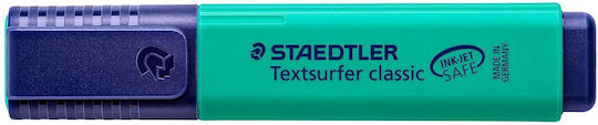 Staedtler Textsurfer Classic Marker Turquoise
