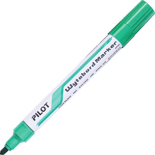 Pilot Wytebord Marker pentru Tablă 4mm Verde