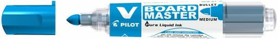 Pilot Маркери За Бяла Дъска Синьо 6мм Комплект 10бр