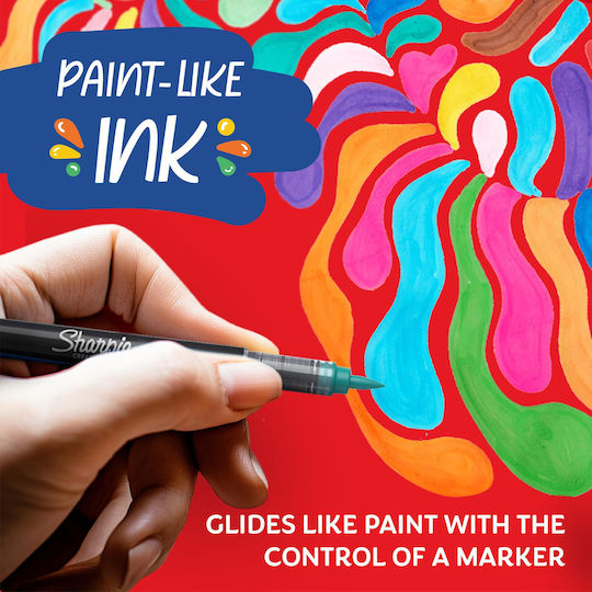 Sharpie Marker Negru