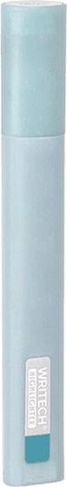 Writech Writech Aesthetic Highlighter Marker Chisel 0.5 Mm-0.7mm Half Baked Blue 548121