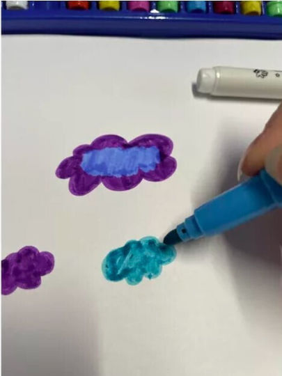 Marker pentru Tablă 1.2mm Multicoloured