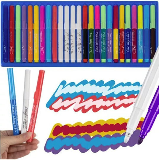 Marker pentru Tablă 1.2mm Multicoloured