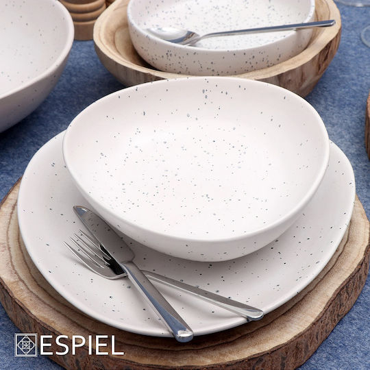 Espiel Fortune Set Furculițe Fructe/Desert Inox Argintii 14.7cm 6 Bucăți