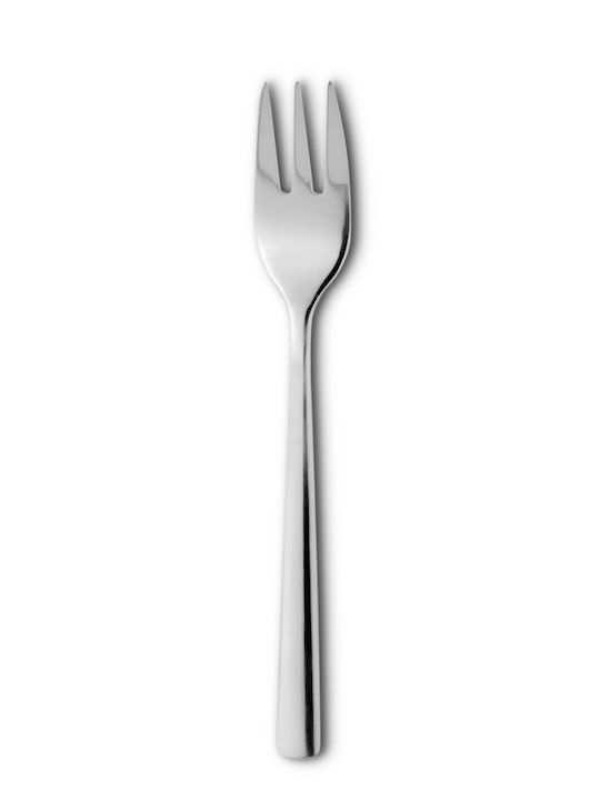 GTSA Artemis Set of Forks Fruit/Dessert Silver 14.5cm 12pcs