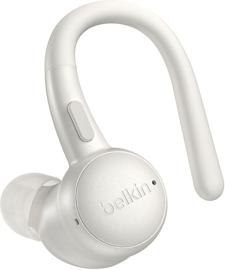Belkin SoundForm Activefit In-ear Bluetooth Handsfree Earphones with Sweat Resistance Sand