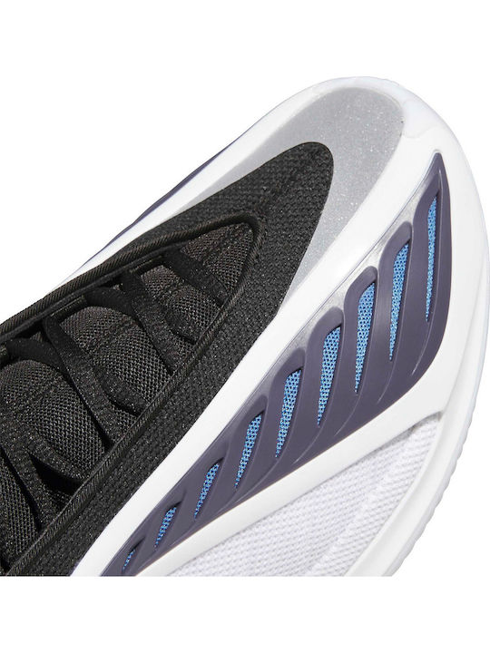 Anthony Edwards 2 "Alphadawg" Ψηλά Μπασκετικά Παπούτσια Cloud White / Core Black / Dusky Ink