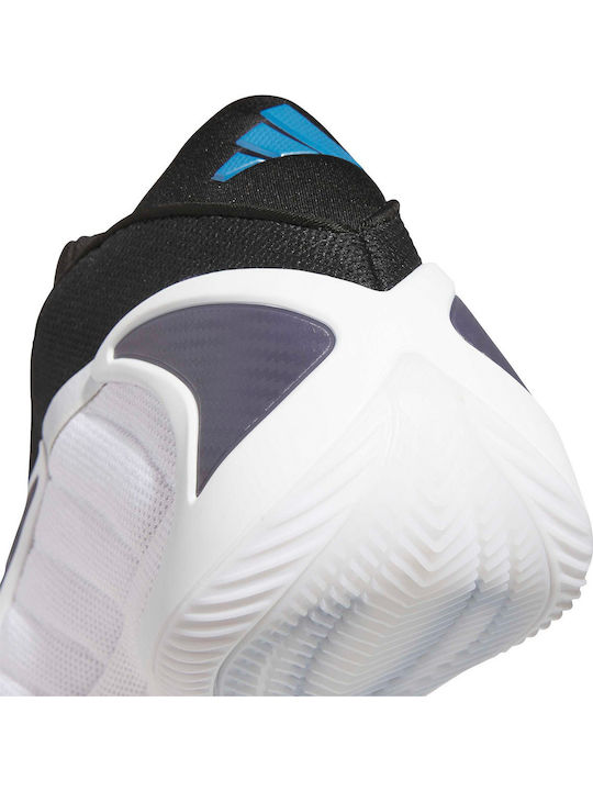 Anthony Edwards 2 "Alphadawg" Ψηλά Μπασκετικά Παπούτσια Cloud White / Core Black / Dusky Ink