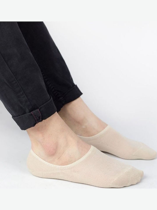 Trendy Ανδρικές Μονόχρωμες Κάλτσες Πολυχρωμο 3Pack