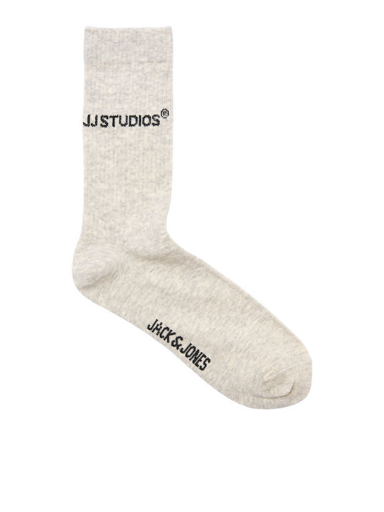 Jack & Jones Ανδρικές Κάλτσες Μαύρο 3Pack