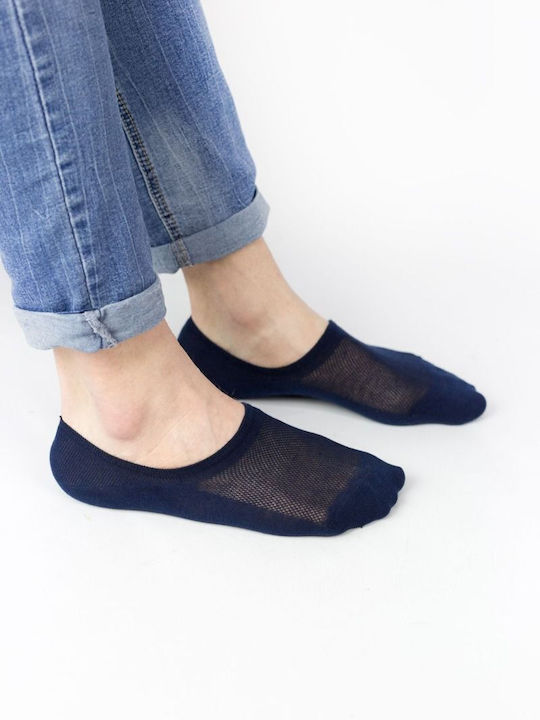 Trendy Ανδρικές Μονόχρωμες Κάλτσες Πολυχρωμο 3Pack