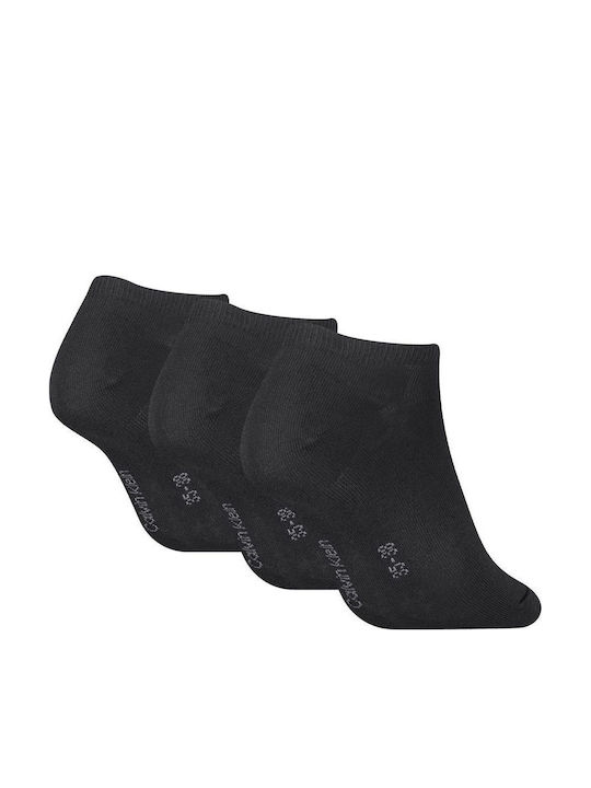 Calvin Klein Γυναικείες Κάλτσες Black 2Pack
