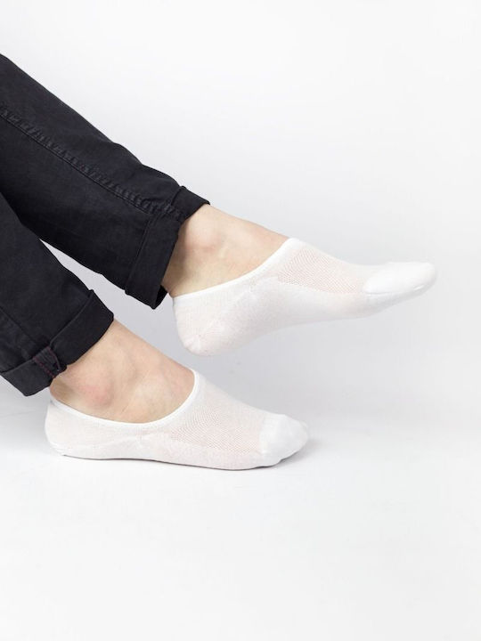 Trendy Ανδρικές Μονόχρωμες Κάλτσες Πολυχρωμο 3Pack
