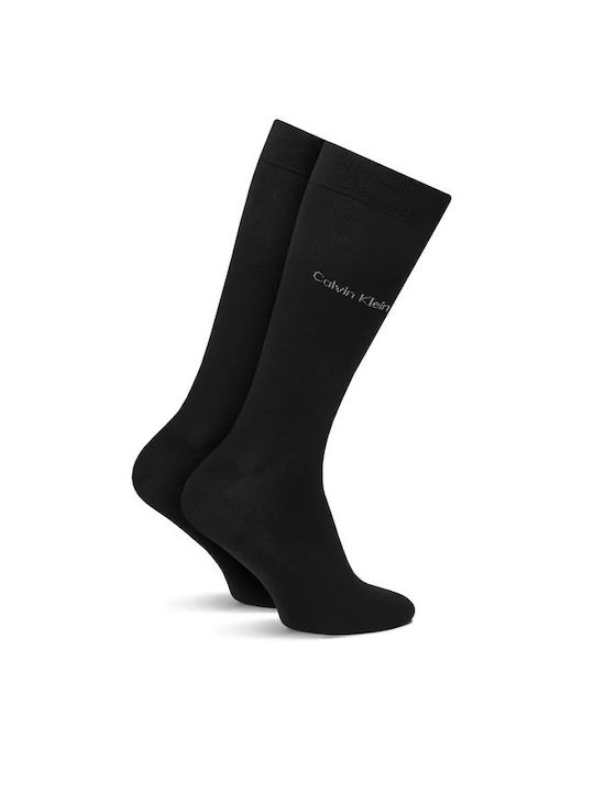 Calvin Klein Men's Socks Black 4Pack