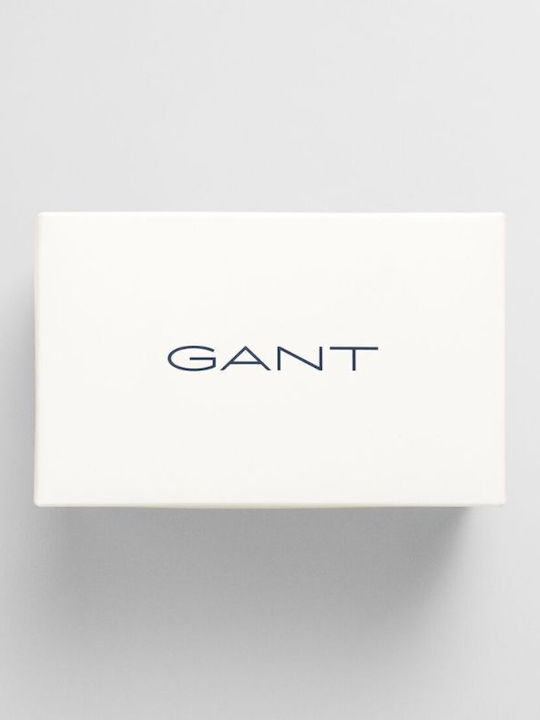 Gant Ανδρικές Κάλτσες Πράσινο 3Pack