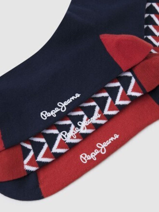 Pepe Jeans Чорапи Multi 1Пакет Pepe Jeans Чорапи Multi 1Пакет