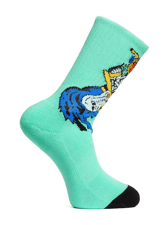 Volcom Bob Mollema Чорапи Menta 4Пакет
