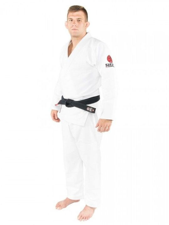 Tatami Fightwear Tatami Nova Minimo Gi 2.0 Men's Brazilian Jiu Jitsu Uniform White