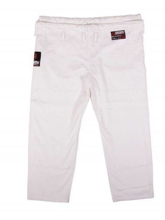Tatami Fightwear Tatami Nova Minimo Gi 2.0 Men's Brazilian Jiu Jitsu Uniform White