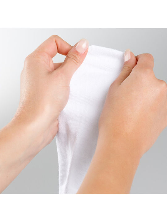 Camano Socken White 3Pack
