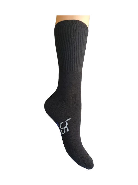 BS Collection Чорапи Black 2Пакет