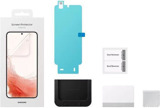 Samsung Original Screen Protector Ef-us901cte Samsung Galaxy S22 2 Τεμάχια