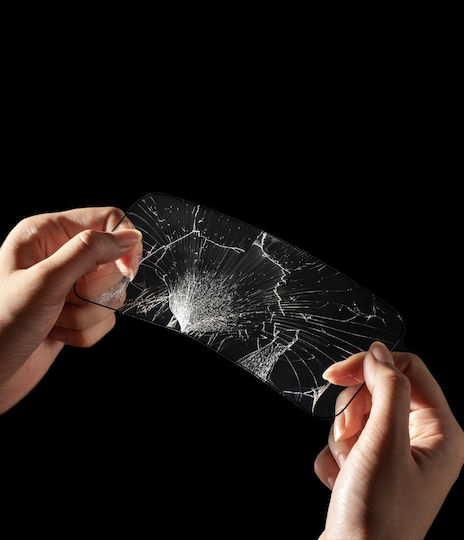 Ringke Easy Slide Full Glue Tempered Glass 2τμχ (iPhone 17 Pro)