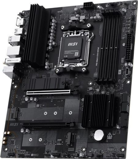 MSI PRO B840-S EVO WIFI6E Motherboard ATX with AMD AM5 Socket