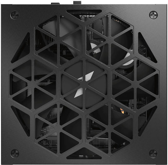 1STPLAYER ACK 750W Schwarz Computer-Netzteil Vollständig modular Cybenetics Gold