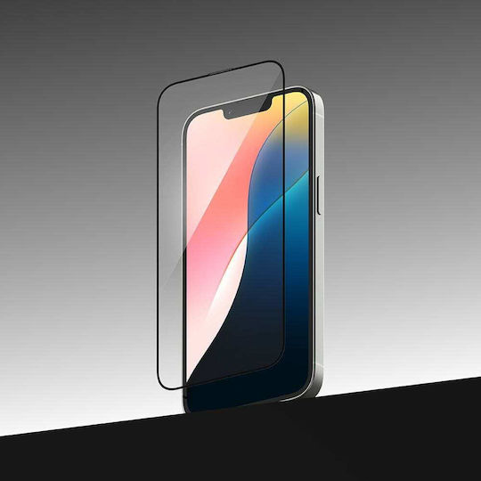 Ringke 2.5D Full Glue Tempered Glass 2 Pieces Black iPhone 17e / 16e / 14 / 13 / 13 Pro Xiaomi 13 Pro