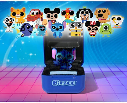 Spin Master Miniature Toy Bitzee Disney Digital Interactive Pet for 5+ Years Old 5cm