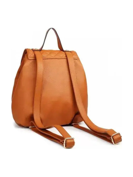Damentasche Rucksack Braun
