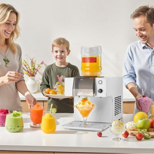 Vevor Electric Ice Crusher 260W