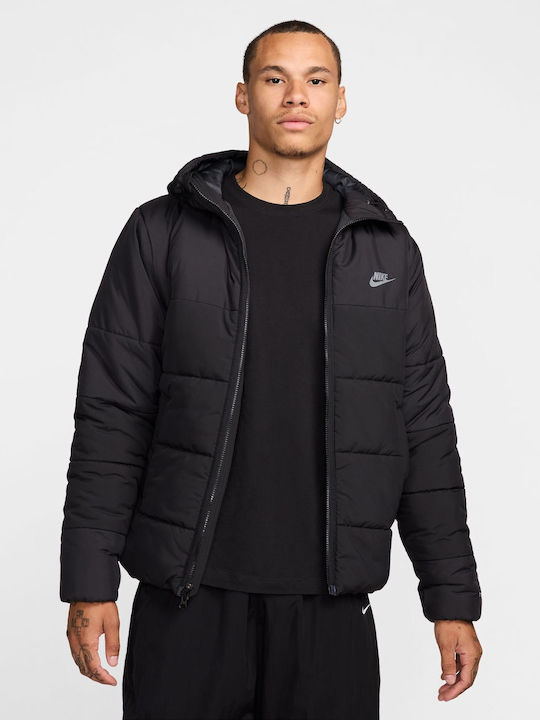 Sportswear Μπουφάν Μαύρο