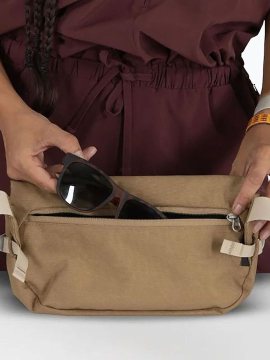 Arcane Waist Bag Brown