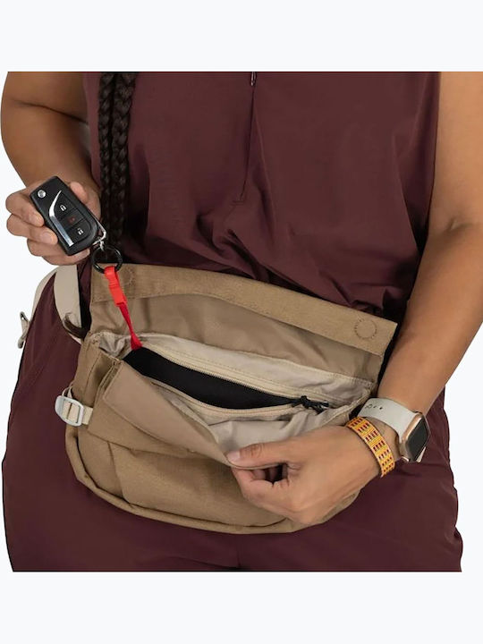 Arcane Waist Bag Brown