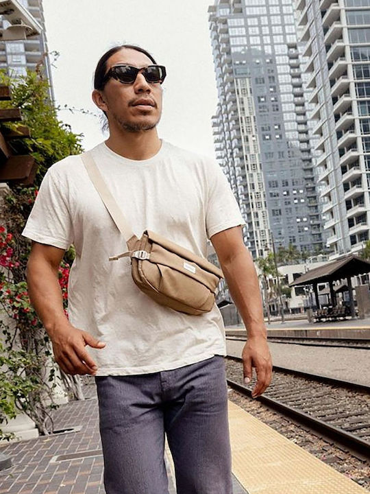 Arcane Waist Bag Brown