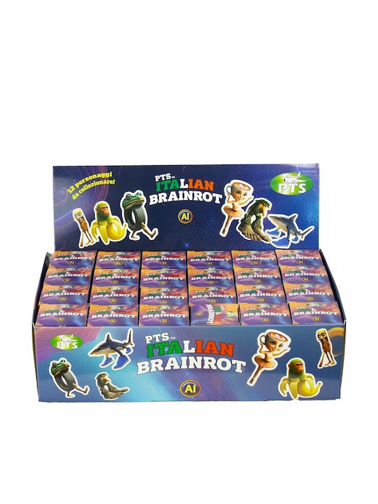 Φιγούρα – Μπρελόκ Italian Brainrot