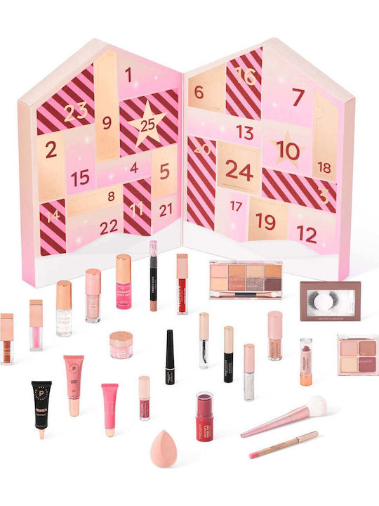 Profusion Cosmetics 25 Days of Beauty Advent Calendar