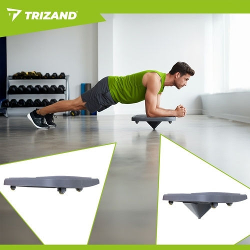 Trizand Pilates Board Trizand Multi-Gym without Weights