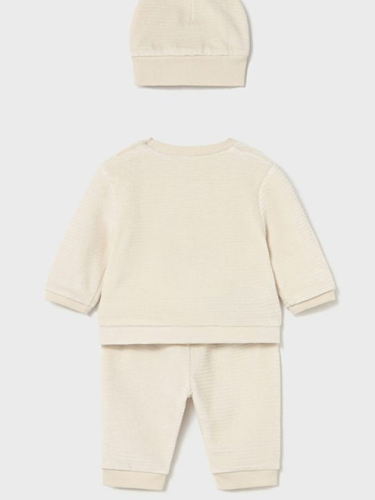 Kids' Set with Pants Winter 3pcs Ceramic