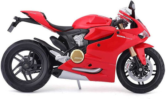 Maisto Ducati 1199 Panigale 31101 Motorrad 1:12 für 3+ Jahre alt+ Jahre