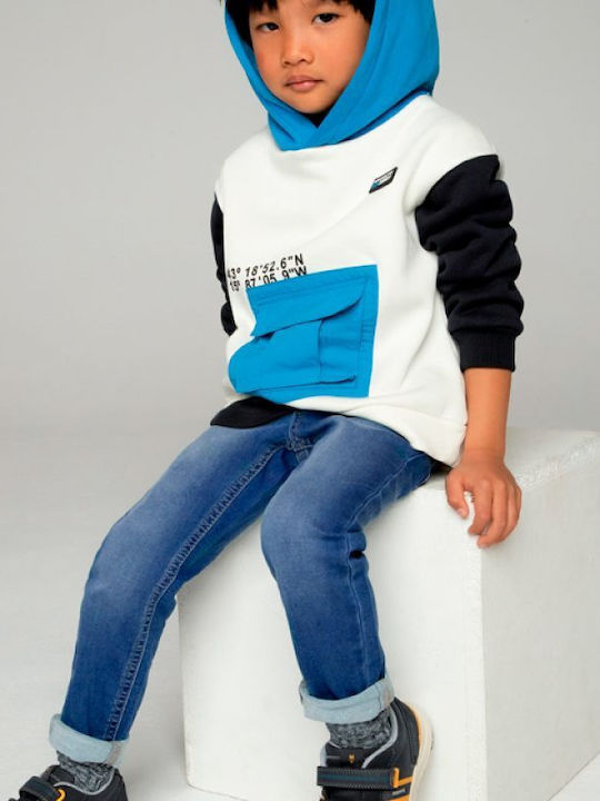 Mayoral Kinder-Jeanshose Blau