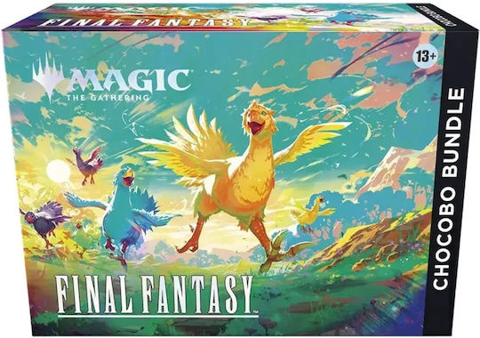 Wizards of the Coast Final Fantasy Chocobo Bundle Magic: The Gathering Deck (Englisch)