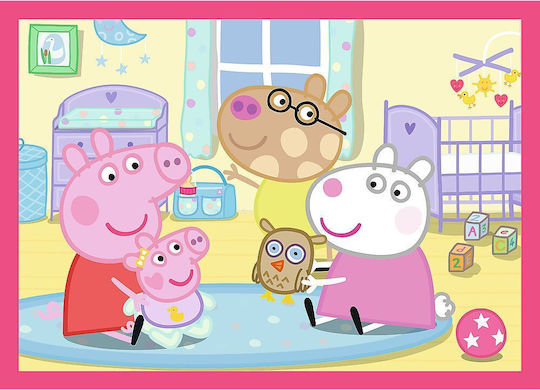 Puzzle pentru Copii Adventures Trefl