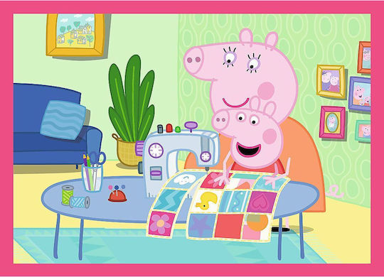 Puzzle pentru Copii Adventures Trefl