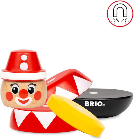 Brio Toys Παιχνίδι Στοίβαξης από Ξύλο